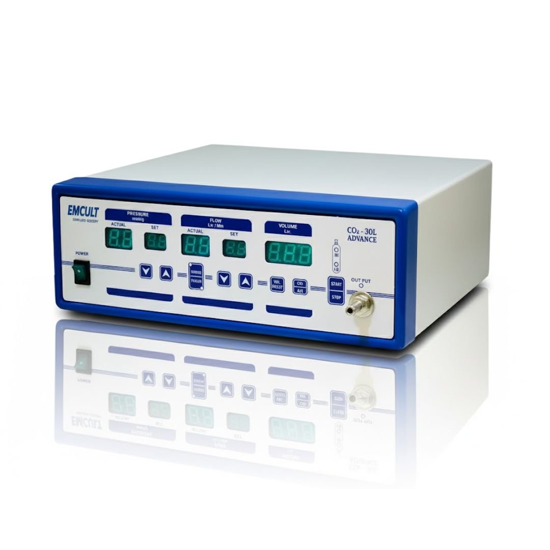 C02 Insufflator for HD Endoscopy Camera System