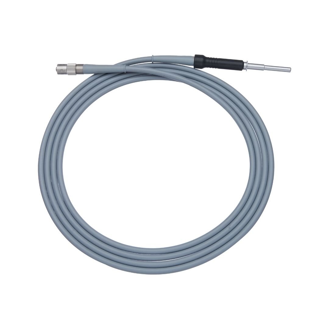 Advanced Fiber Optic Cable HD Laparoscopy Camera System