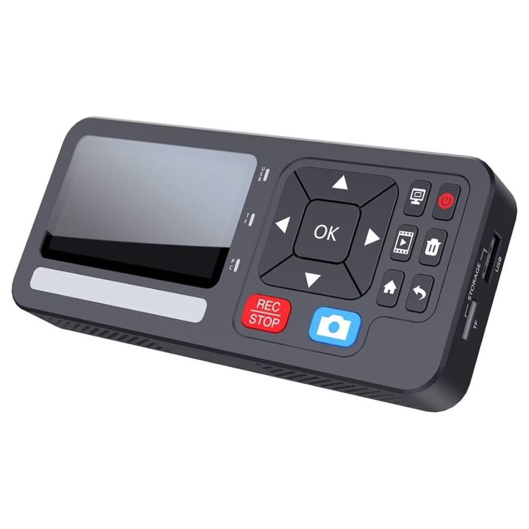 Recorder System for Surgical Camera System of Hospitals