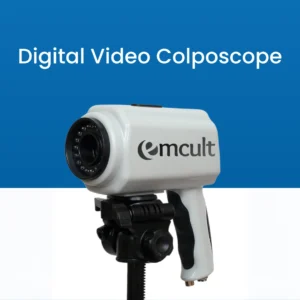 Digital Video Colposcope Machine — High-Performance Digital Video Colposcope for Every Clinic