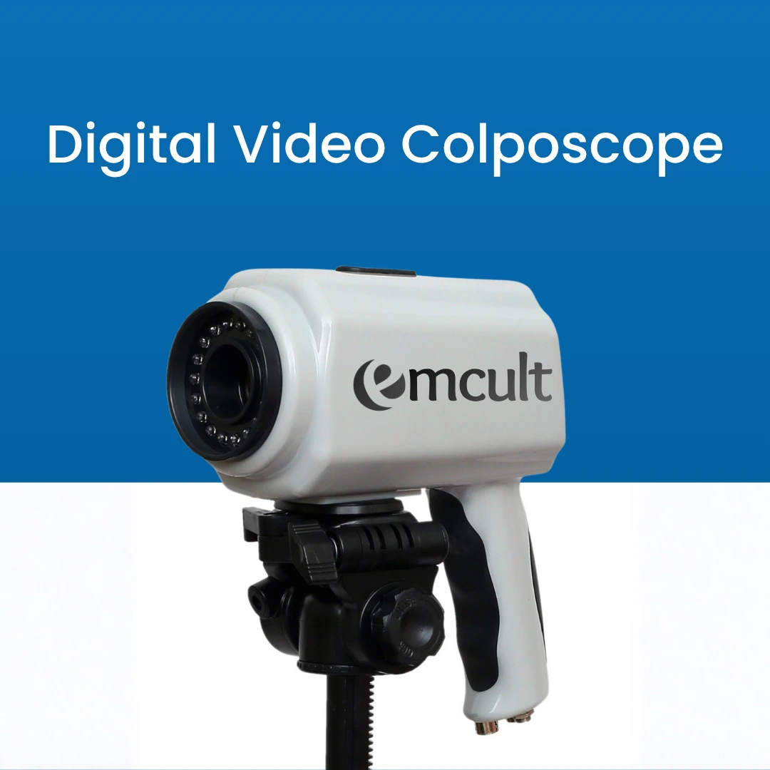 Digital Video Colposcope Machine — High-Performance Digital Video Colposcope for Every Clinic